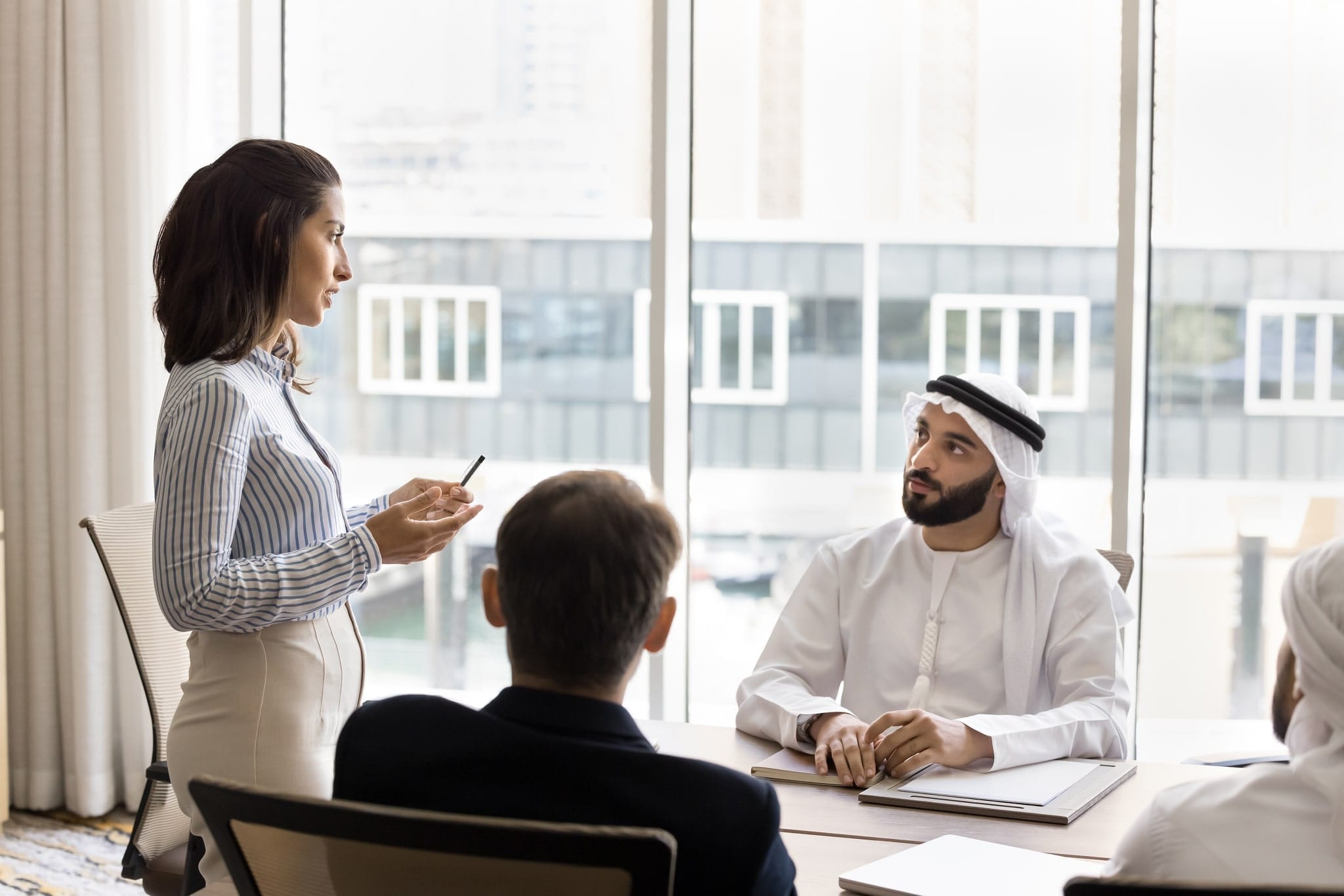 Service Design in MENA: Cultivating a Culture of Continuous Innovation