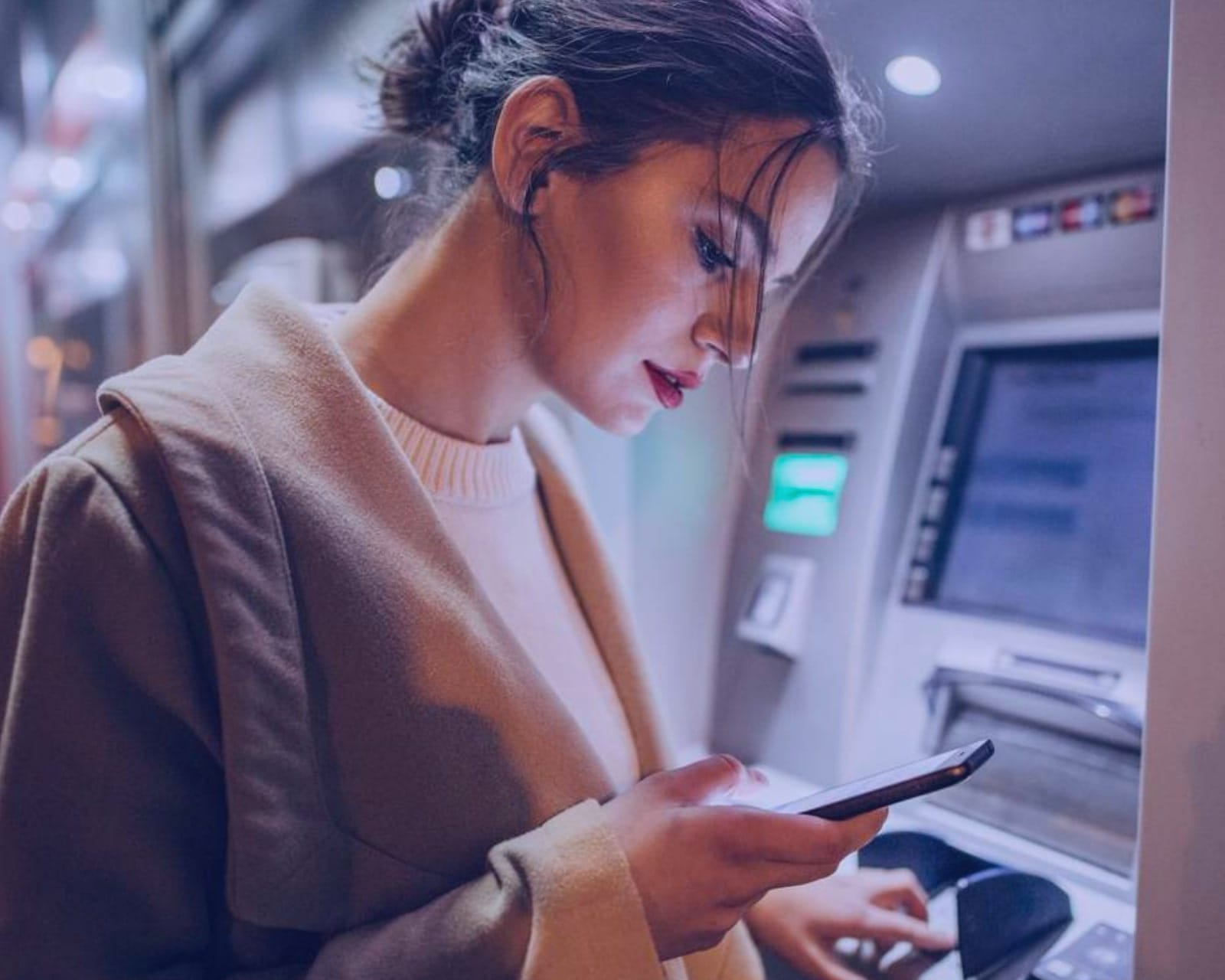 Redesigning the ATM Experience as a Holistic Customer Touchpoint