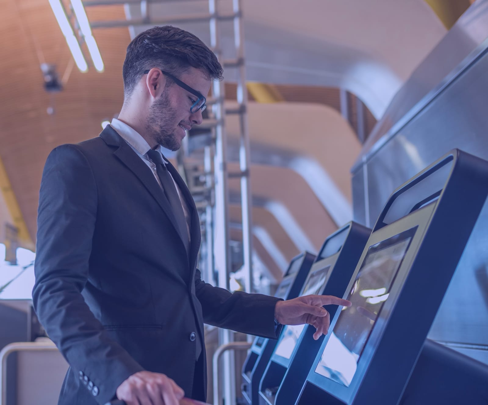 Reimagining Self-Service Banking Through Intuitive Kiosk Experience Design